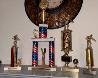Vintage Trophies