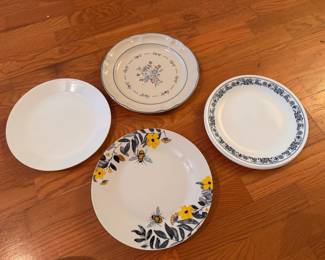 Misc. vintage dinnerware
