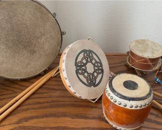 drums