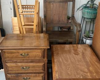 furniture items