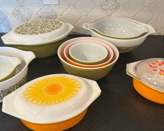 PYREX