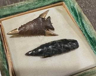 arrowheads