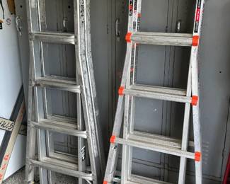 ladders