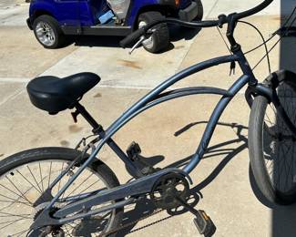 beach cruiser