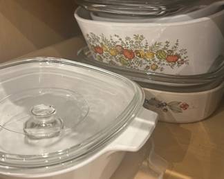 Corningware