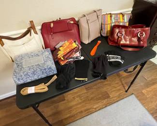 Purses Galore
