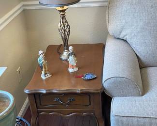 Solid Wood Furniture Throughout The House