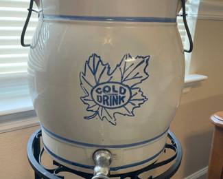 HUGE Monmouth water cooler