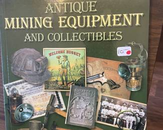 Great Book for Those Collecting Mining Equipment. Very Hard to Find.
