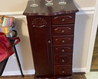 Jewelry Chest