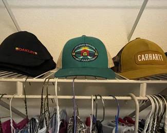 Oakley & Carhartt