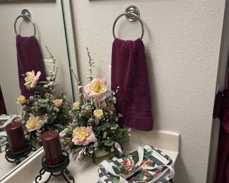 Bath accessories 