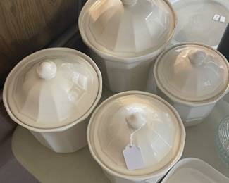 Pfaltzgraff Canister Set
