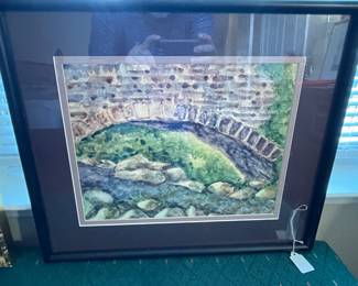 Nice Original Water Color
