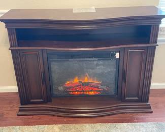 Romantic Electric Fireplace