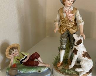 Ceramic Figurines