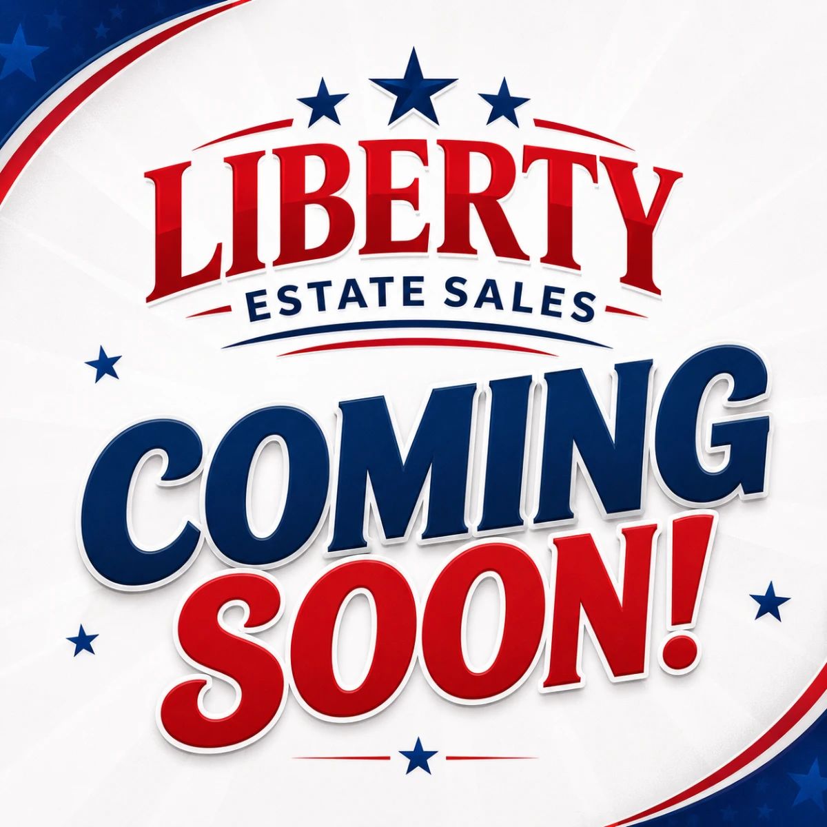 LIBERTY COMING SOON LOGO