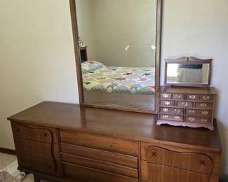 Vintage Bassett Monterey Mid-Century by Leo Jiranek