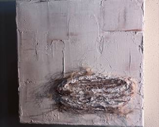 Original Art "Nesting" K. Foye Art