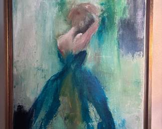 Signed Original Art