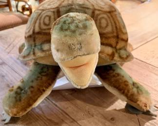 Vintage Steiff Turtle