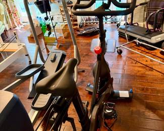 Peltron Exercise Bike