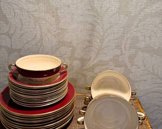 SOHO Pottery Ambassador Ware England