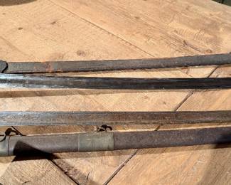 Horstmann & Sons Civil War Era Swords