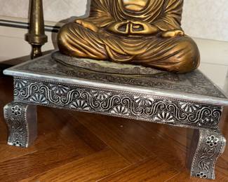 Buddha's perch.. new and decorative