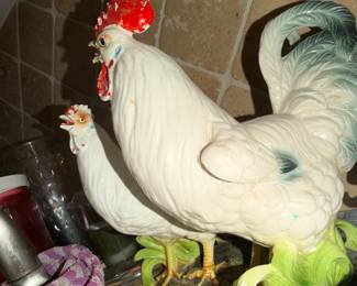 More Roosters!!!!!