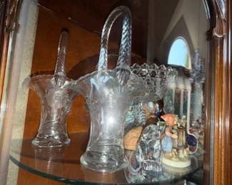Lots of gorgeous breakable things!