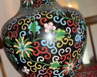 Chinese (I think) enameled Jug
