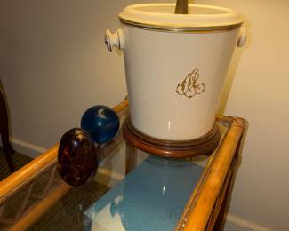 Cool Crock lamp