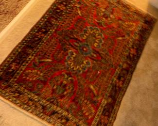 Possibly Persian Sarouk ?