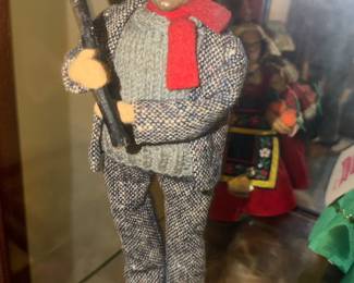 Google says this is "Donegal Man", character doll by Jay of Dublin