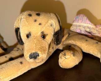 Looks like Steiff Dally Dalmation (Sweet Pea look alike!!)