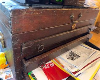 FABULOUS machinist Engineer's tool chest 