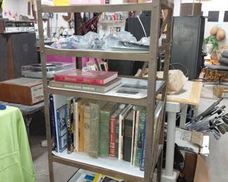 Old books