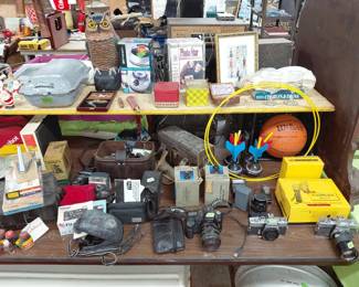 Cameras