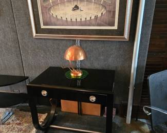 Part of a wonderful Art deco estate from a long time local collector.