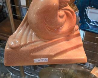 Cowan Pottery Sculpture by Margaret Postgate