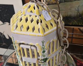 Italian hanging light