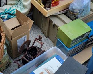 More to sort!