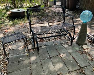 Patio furniture