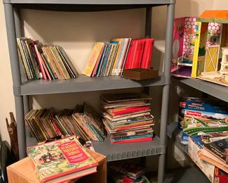 Children’s books