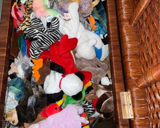 beanie babies