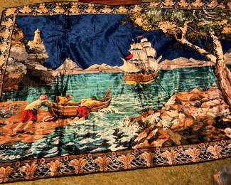 tapestries