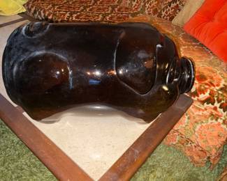 Large piggy bank
