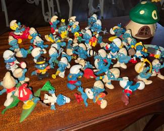smurfs