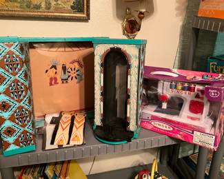 Cher wardrobe no doll